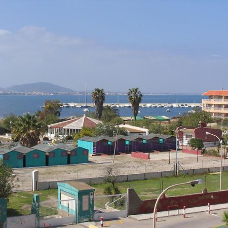 Apartamentos Tesy La Manga del Mar Menor Exterior foto