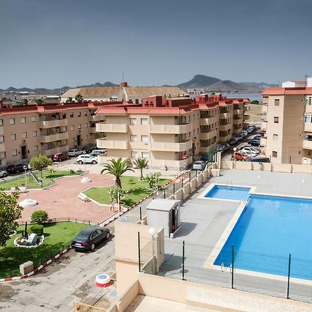 Apartamentos Tesy La Manga del Mar Menor Exterior foto