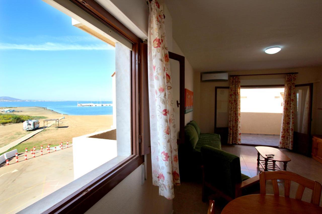 Apartamentos Tesy La Manga del Mar Menor Exterior foto