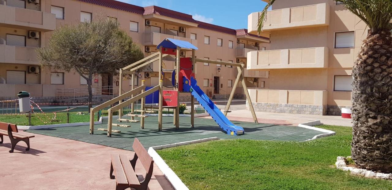 Apartamentos Tesy La Manga del Mar Menor Exterior foto