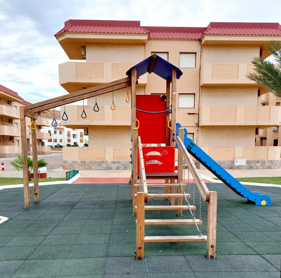 Apartamentos Tesy La Manga del Mar Menor Exterior foto
