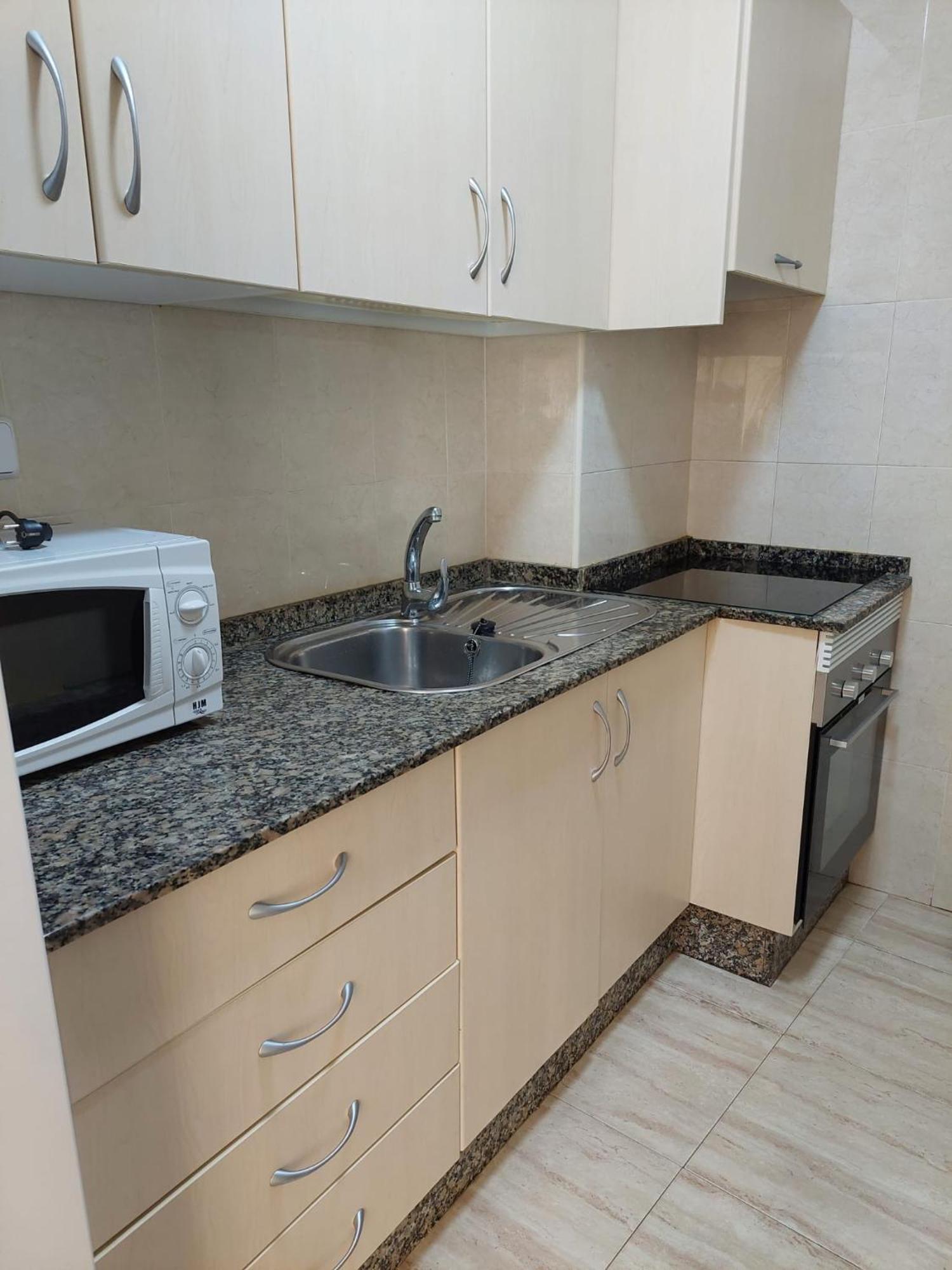 Apartamentos Tesy La Manga del Mar Menor Exterior foto
