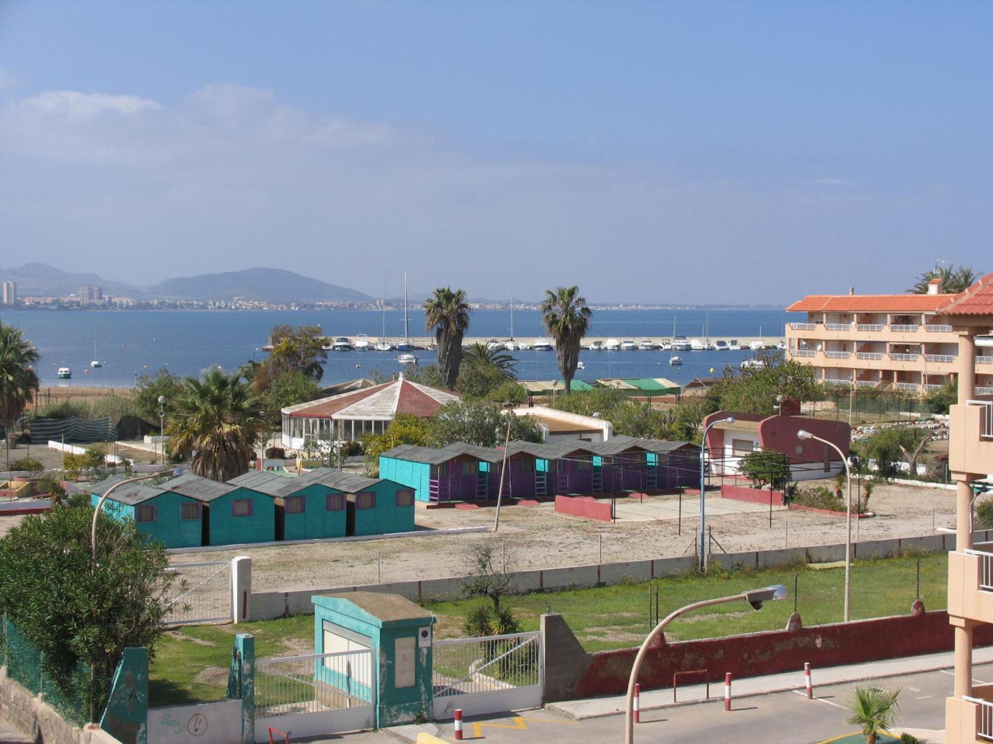 Apartamentos Tesy La Manga del Mar Menor Exterior foto