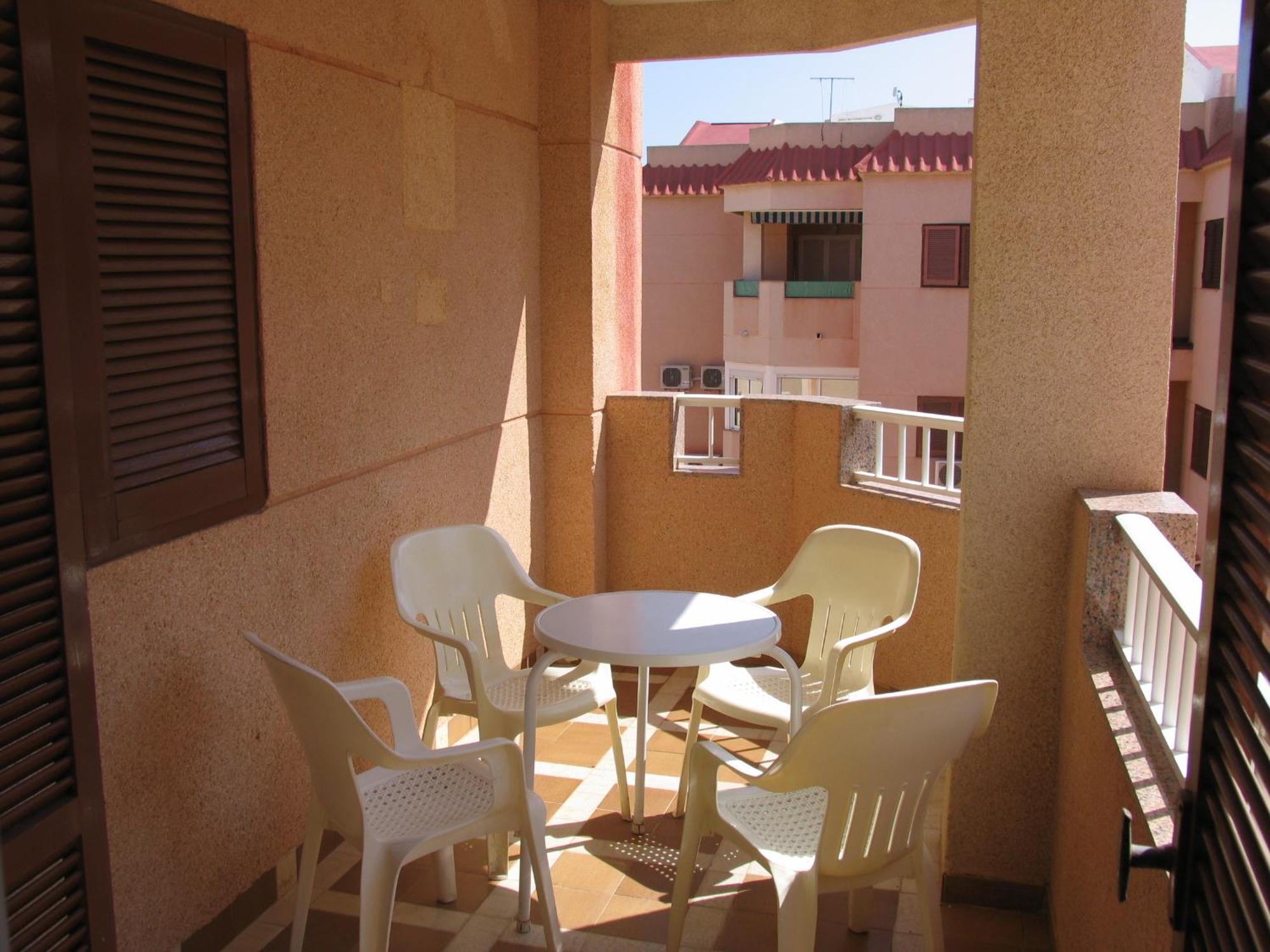 Apartamentos Tesy La Manga del Mar Menor Exterior foto