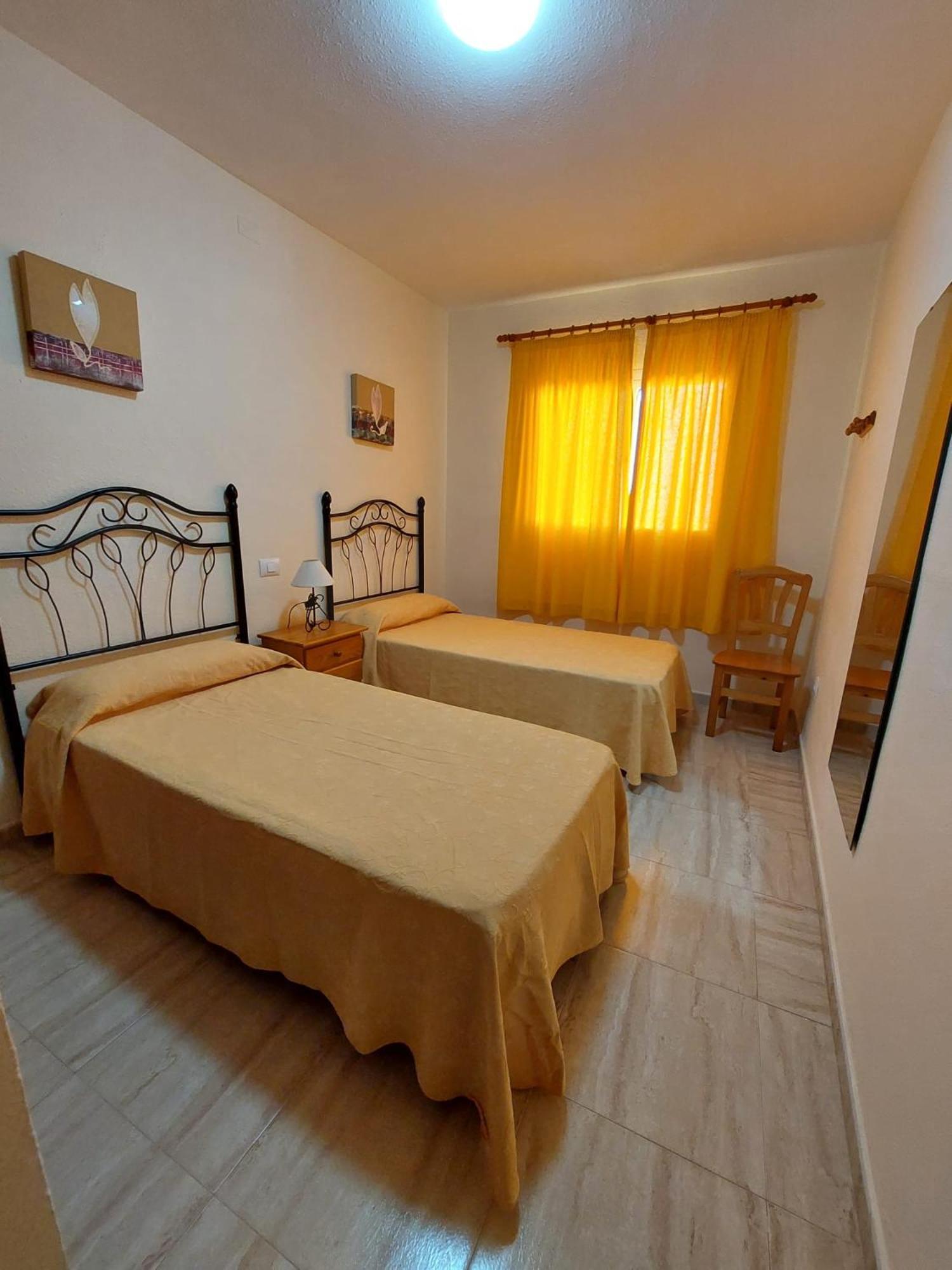 Apartamentos Tesy La Manga del Mar Menor Exterior foto