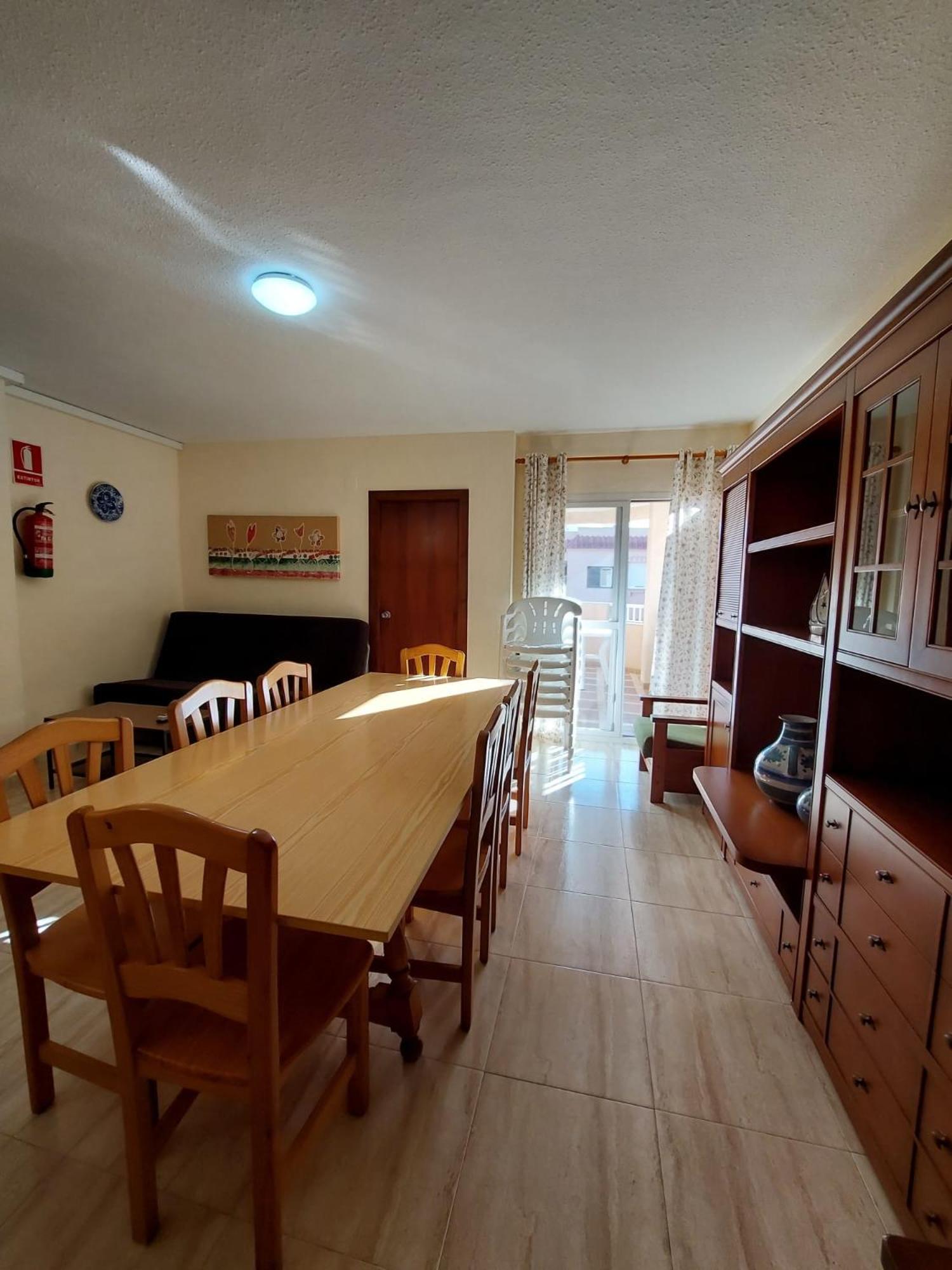 Apartamentos Tesy La Manga del Mar Menor Exterior foto
