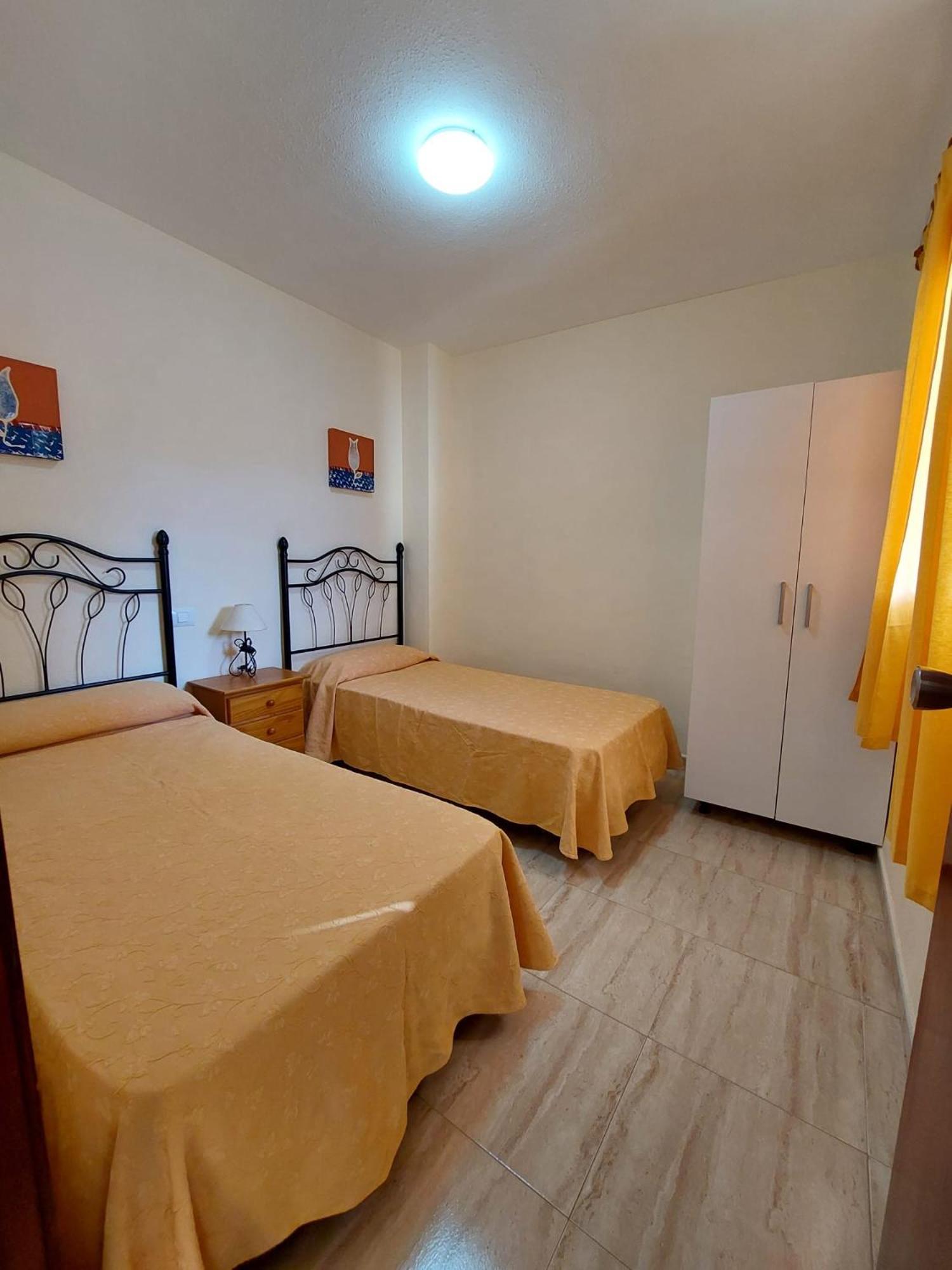 Apartamentos Tesy La Manga del Mar Menor Exterior foto