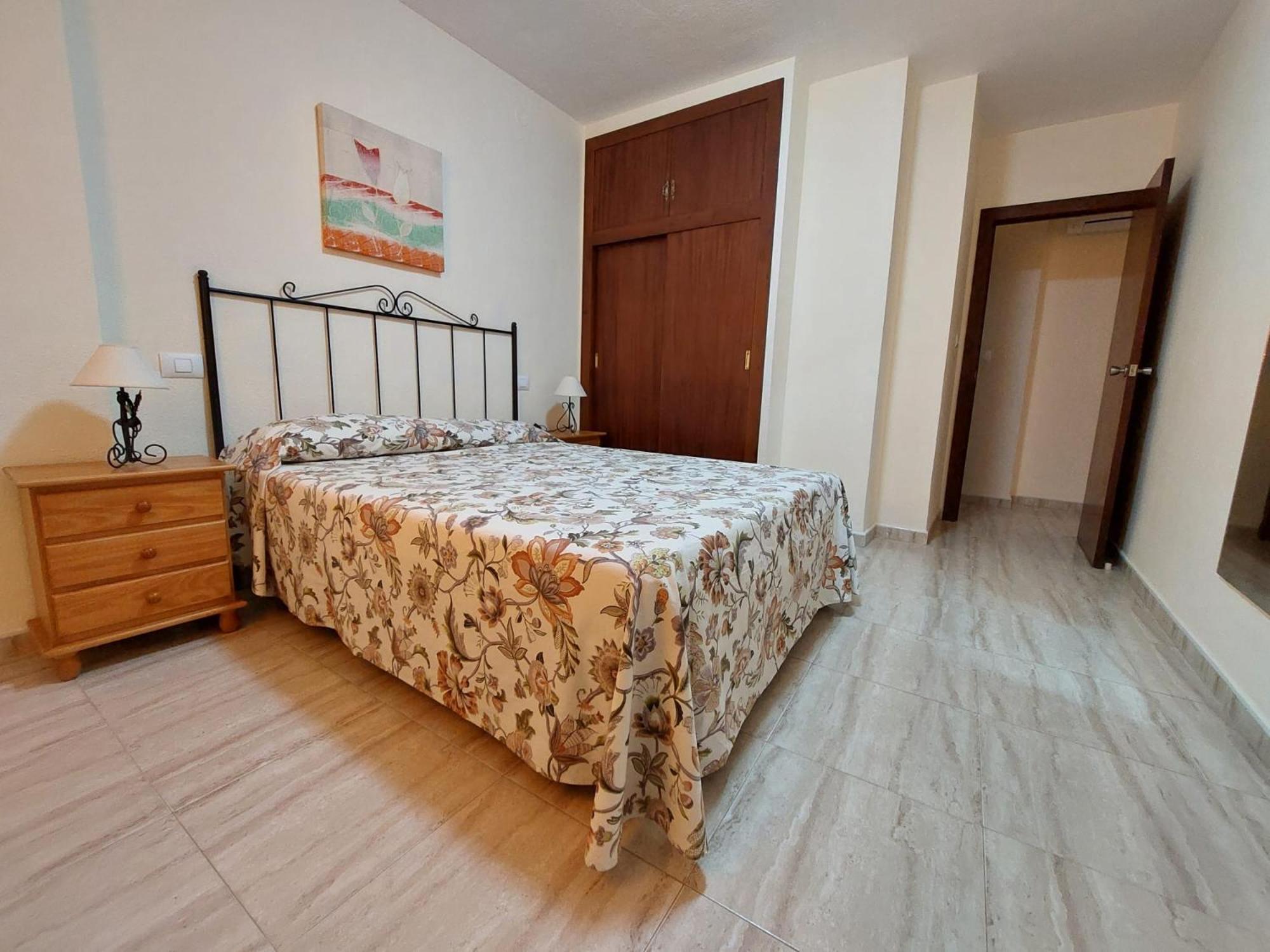 Apartamentos Tesy La Manga del Mar Menor Exterior foto