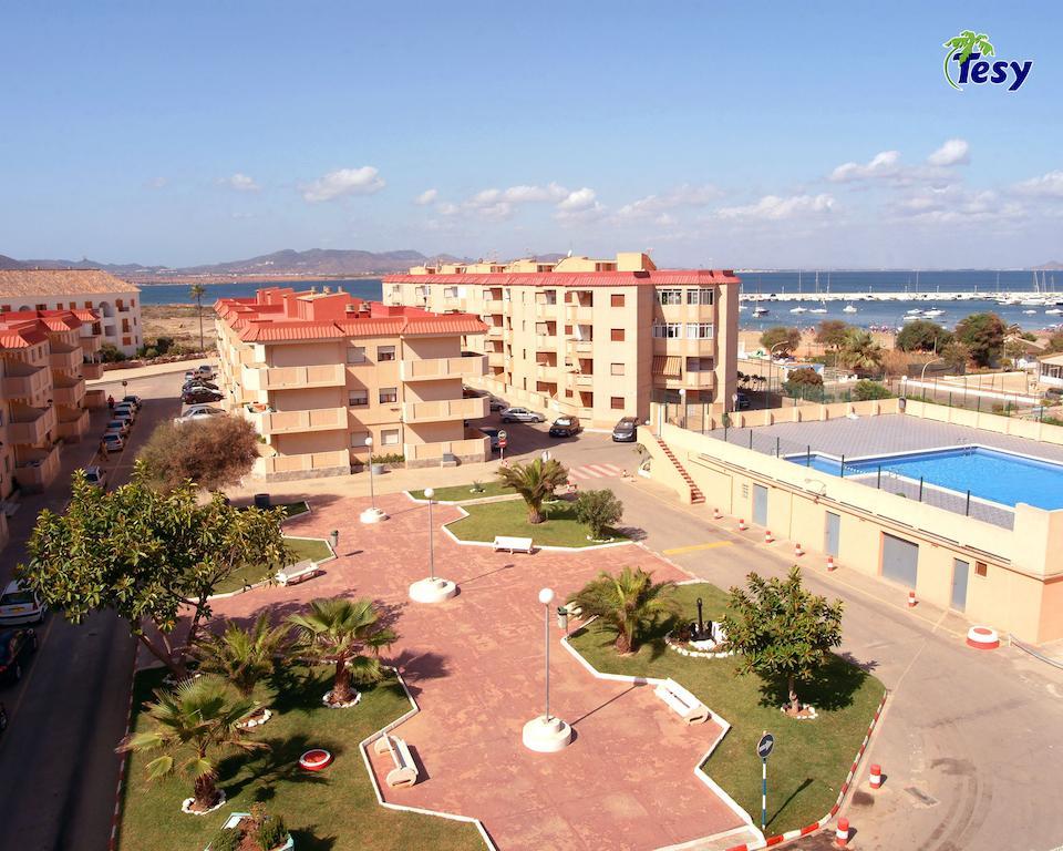 Apartamentos Tesy La Manga del Mar Menor Quarto foto