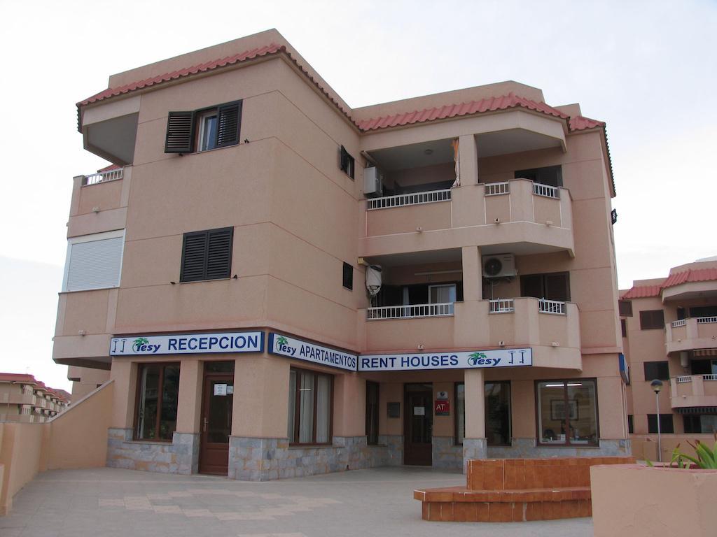 Apartamentos Tesy La Manga del Mar Menor Quarto foto