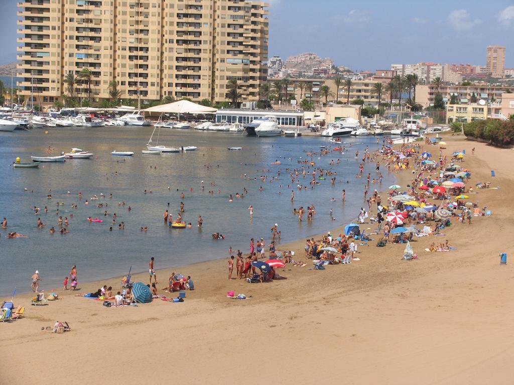 Apartamentos Tesy La Manga del Mar Menor Quarto foto