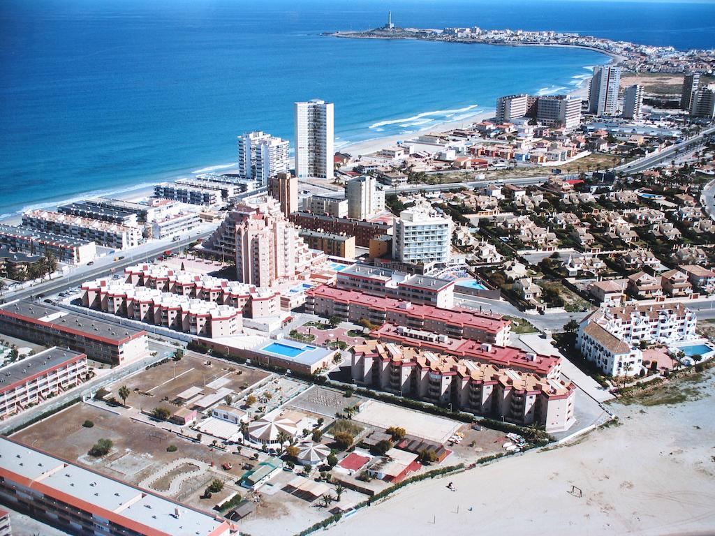 Apartamentos Tesy La Manga del Mar Menor Quarto foto