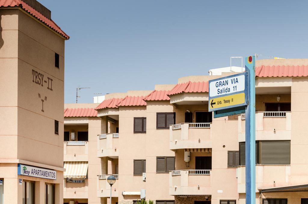 Apartamentos Tesy La Manga del Mar Menor Exterior foto