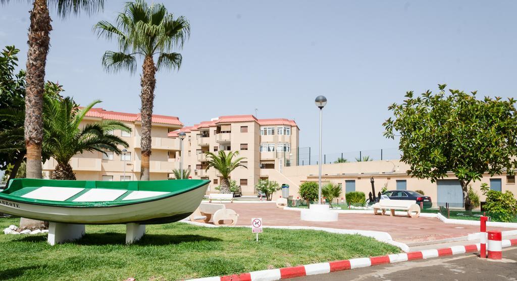 Apartamentos Tesy La Manga del Mar Menor Exterior foto
