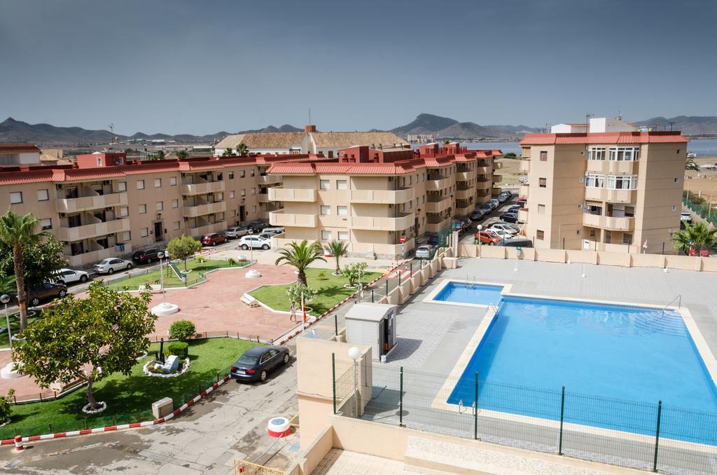 Apartamentos Tesy La Manga del Mar Menor Exterior foto