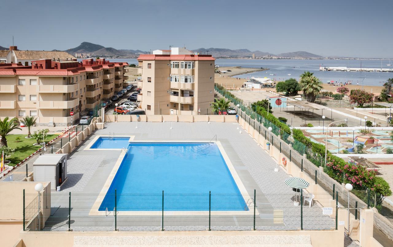 Apartamentos Tesy La Manga del Mar Menor Exterior foto