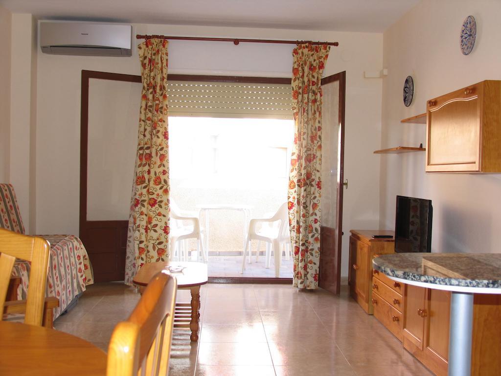 Apartamentos Tesy La Manga del Mar Menor Exterior foto