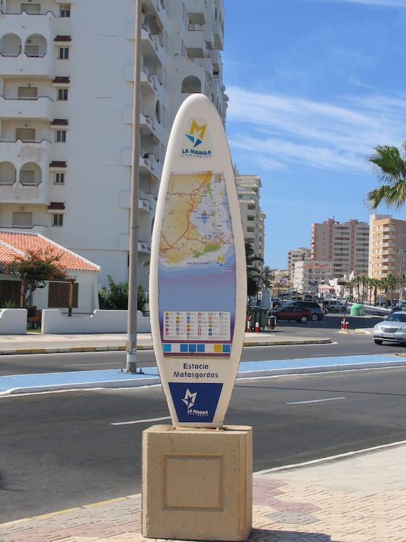 Apartamentos Tesy La Manga del Mar Menor Exterior foto