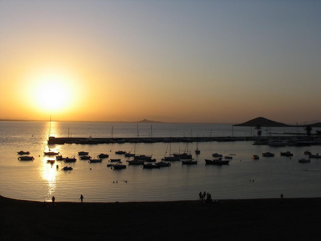 Apartamentos Tesy La Manga del Mar Menor Exterior foto
