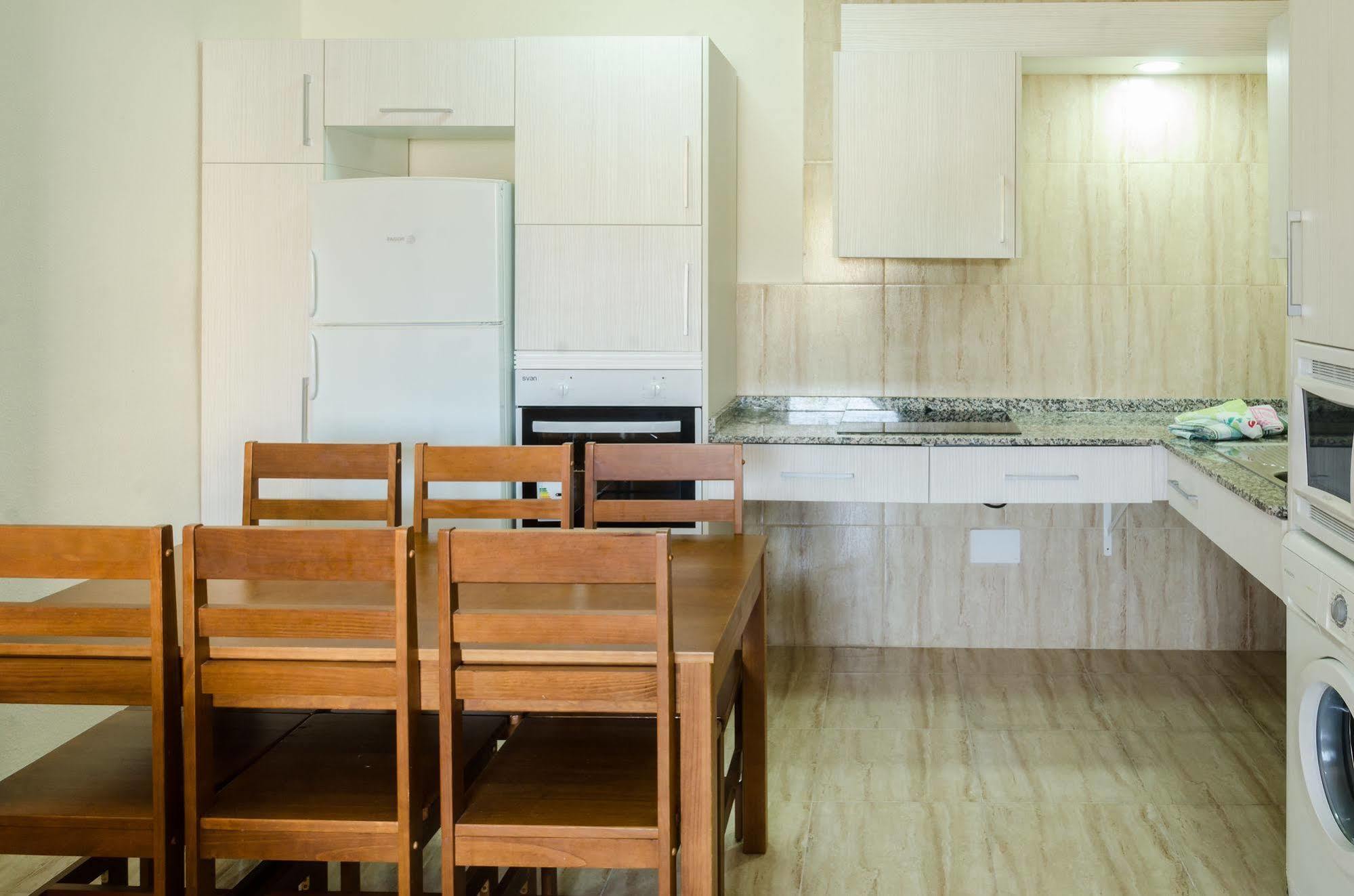 Apartamentos Tesy La Manga del Mar Menor Exterior foto