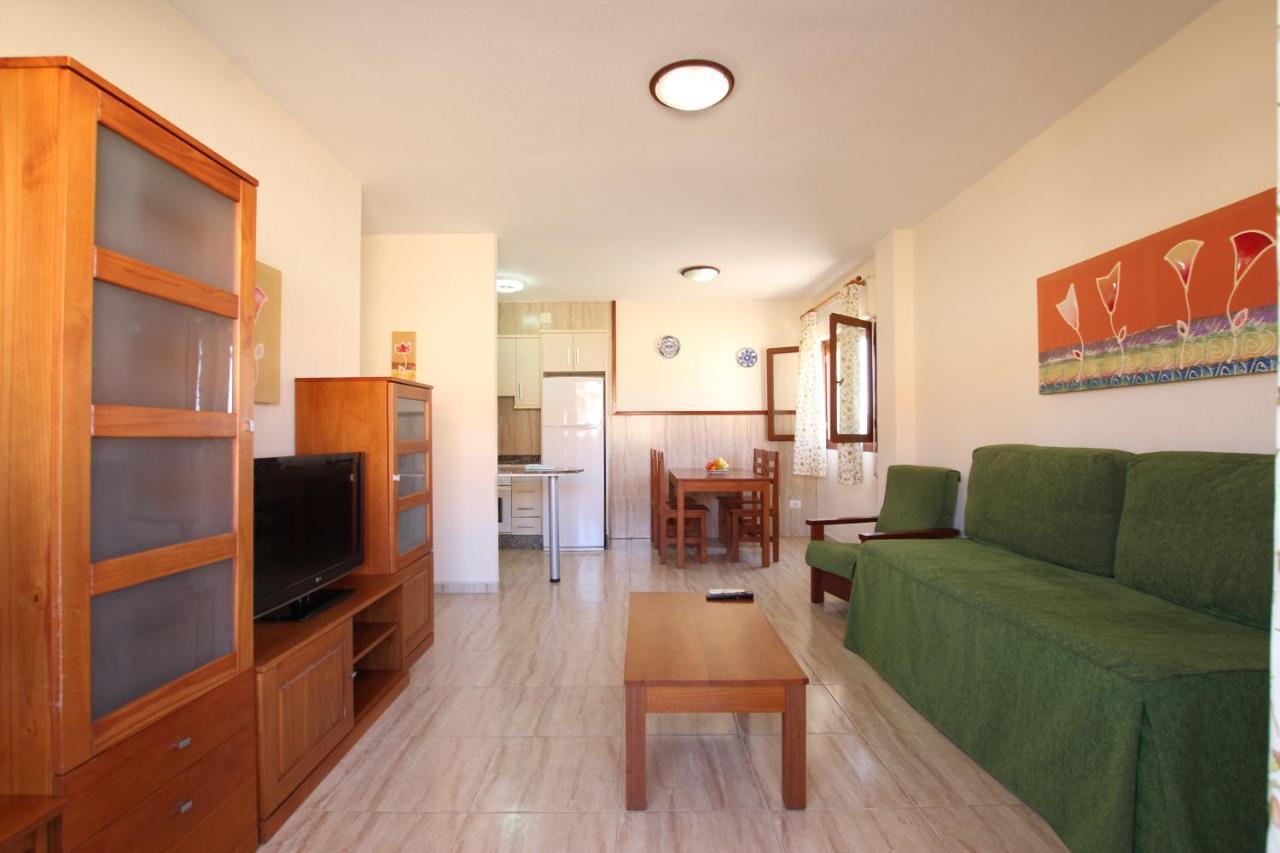 Apartamentos Tesy La Manga del Mar Menor Exterior foto