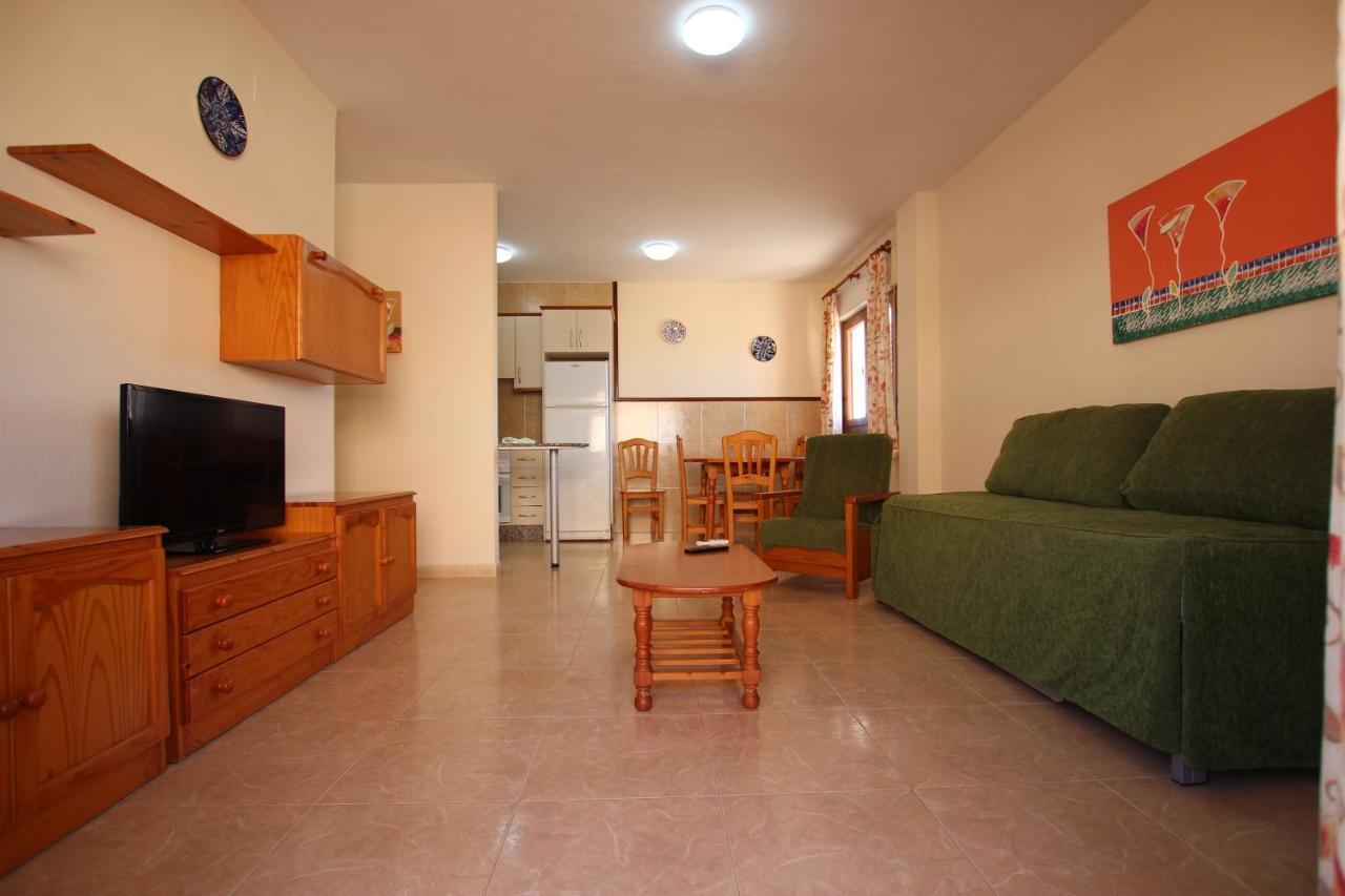 Apartamentos Tesy La Manga del Mar Menor Exterior foto