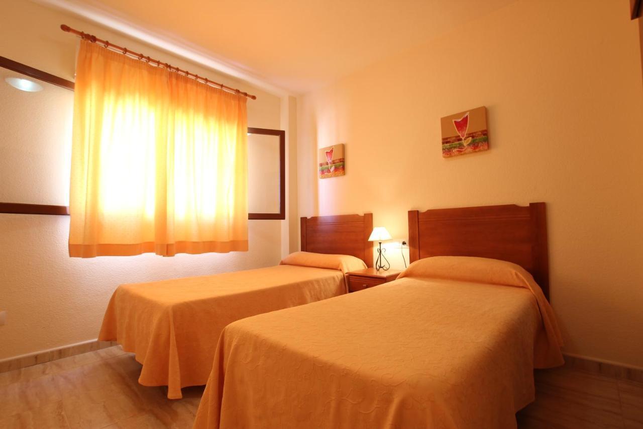 Apartamentos Tesy La Manga del Mar Menor Exterior foto