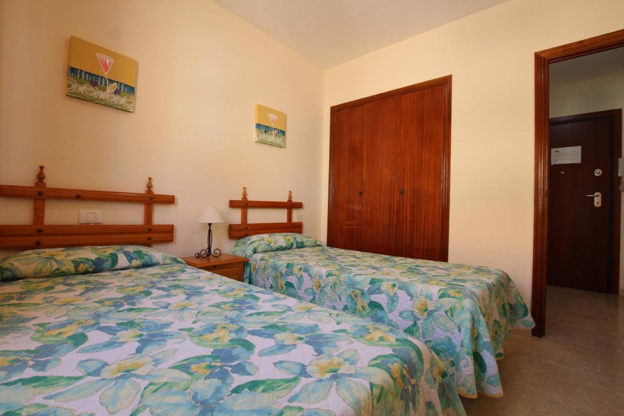 Apartamentos Tesy La Manga del Mar Menor Exterior foto