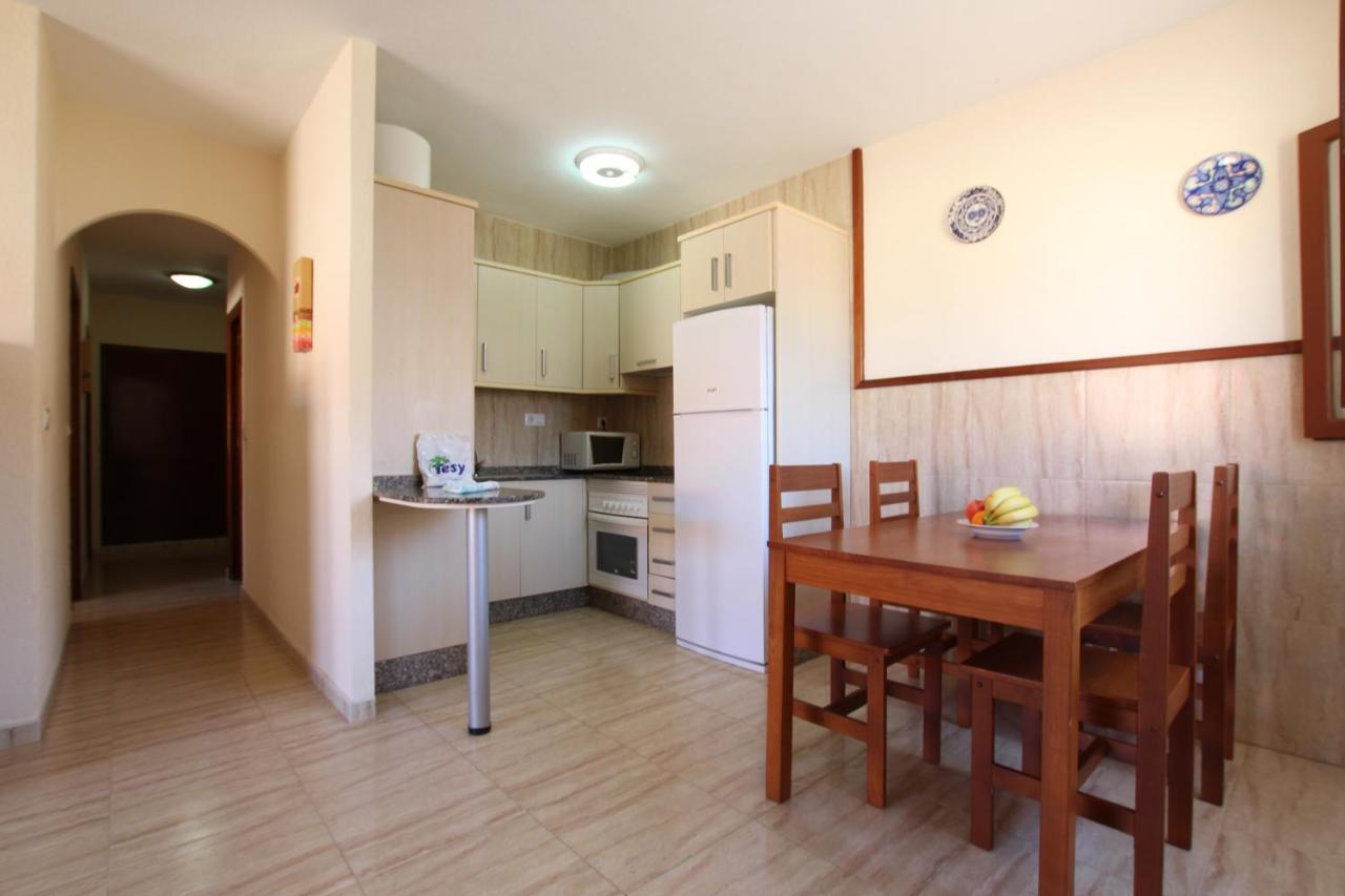 Apartamentos Tesy La Manga del Mar Menor Exterior foto