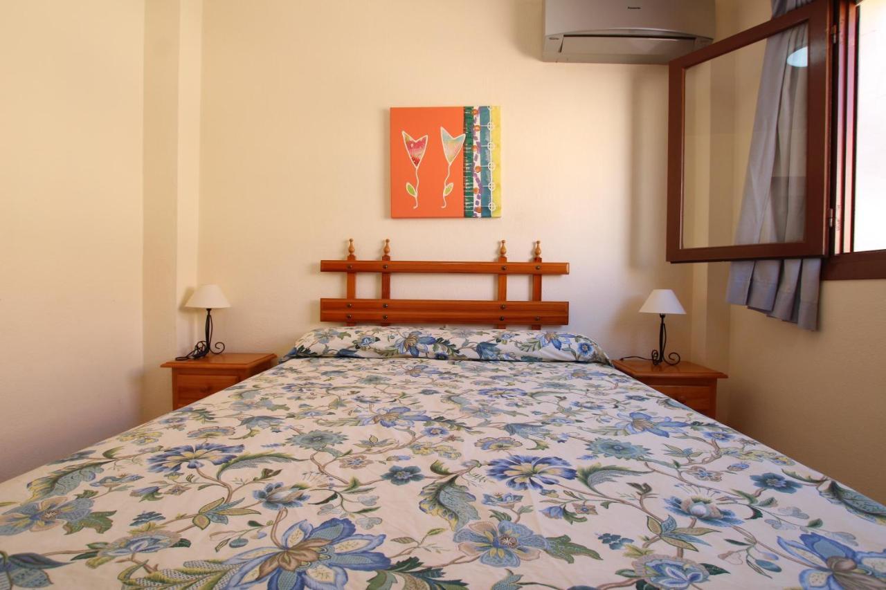 Apartamentos Tesy La Manga del Mar Menor Exterior foto
