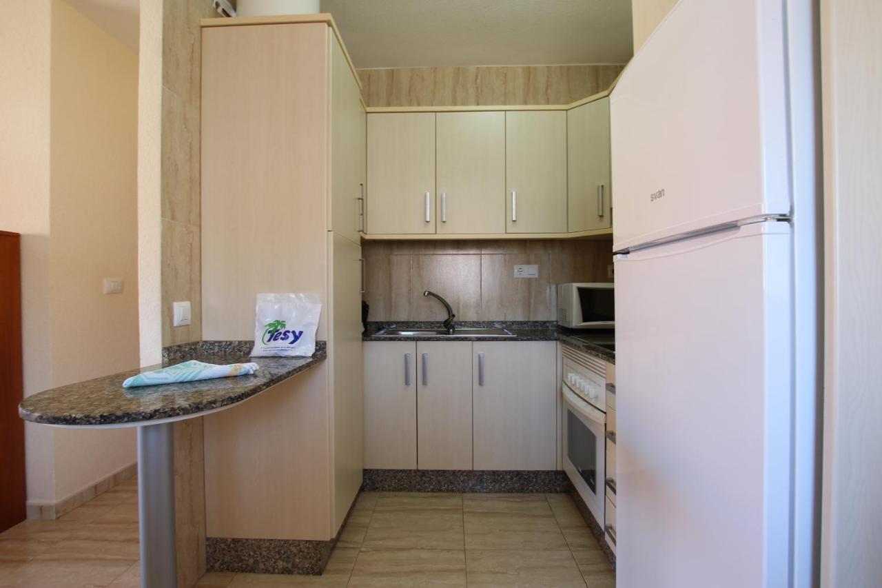 Apartamentos Tesy La Manga del Mar Menor Exterior foto