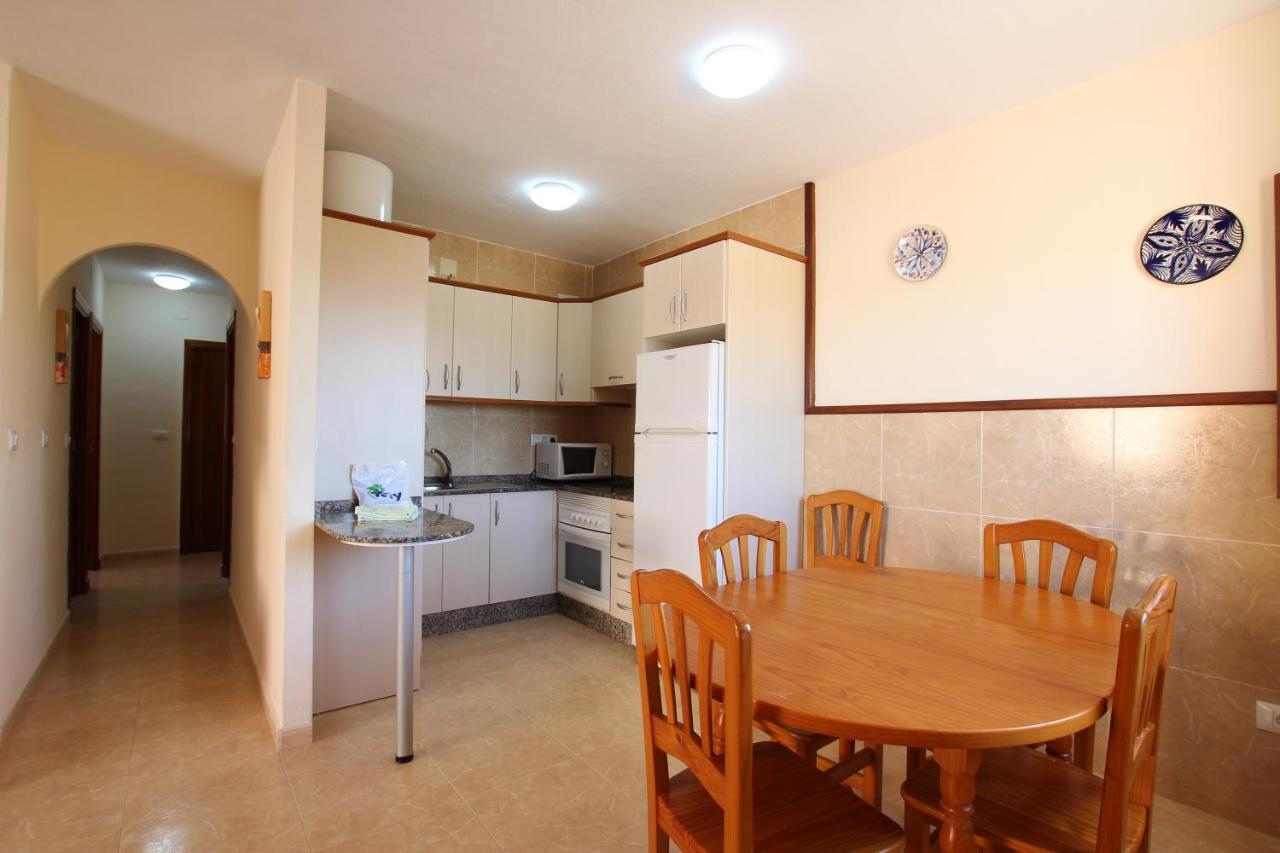Apartamentos Tesy La Manga del Mar Menor Exterior foto