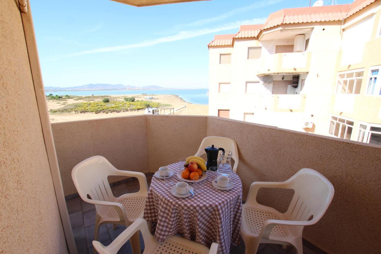 Apartamentos Tesy La Manga del Mar Menor Exterior foto