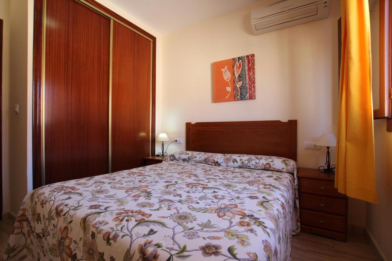 Apartamentos Tesy La Manga del Mar Menor Exterior foto