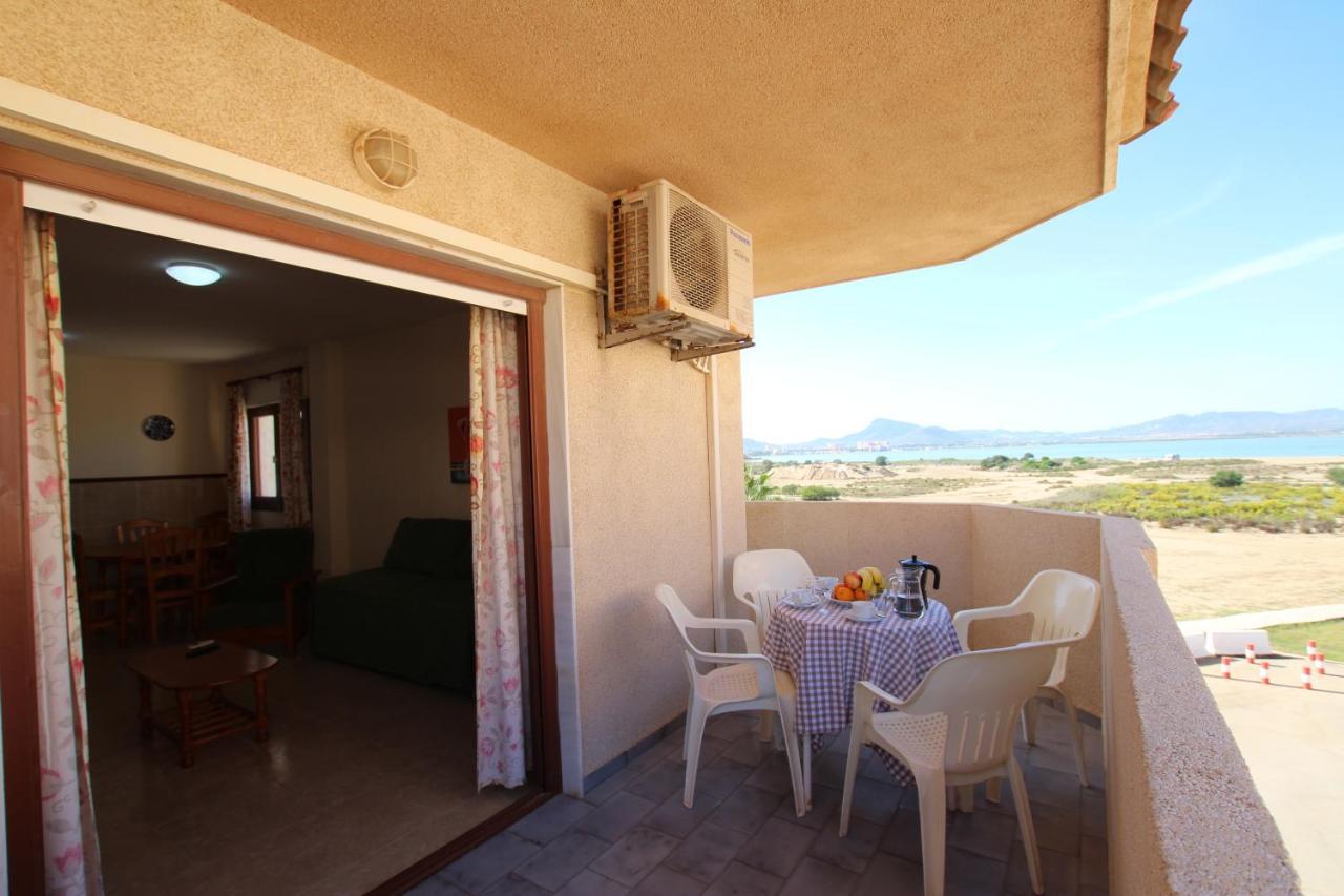 Apartamentos Tesy La Manga del Mar Menor Exterior foto