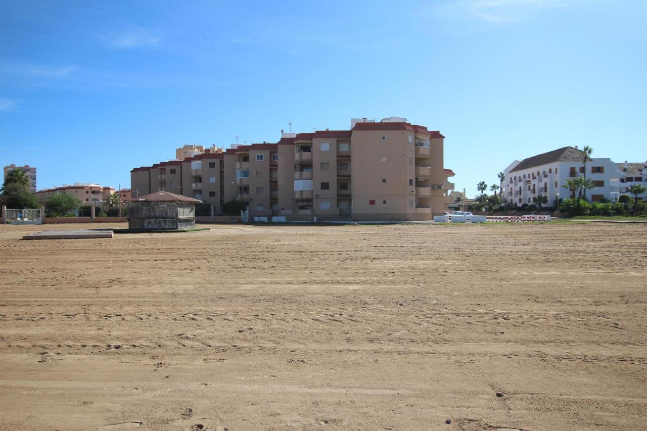 Apartamentos Tesy La Manga del Mar Menor Exterior foto